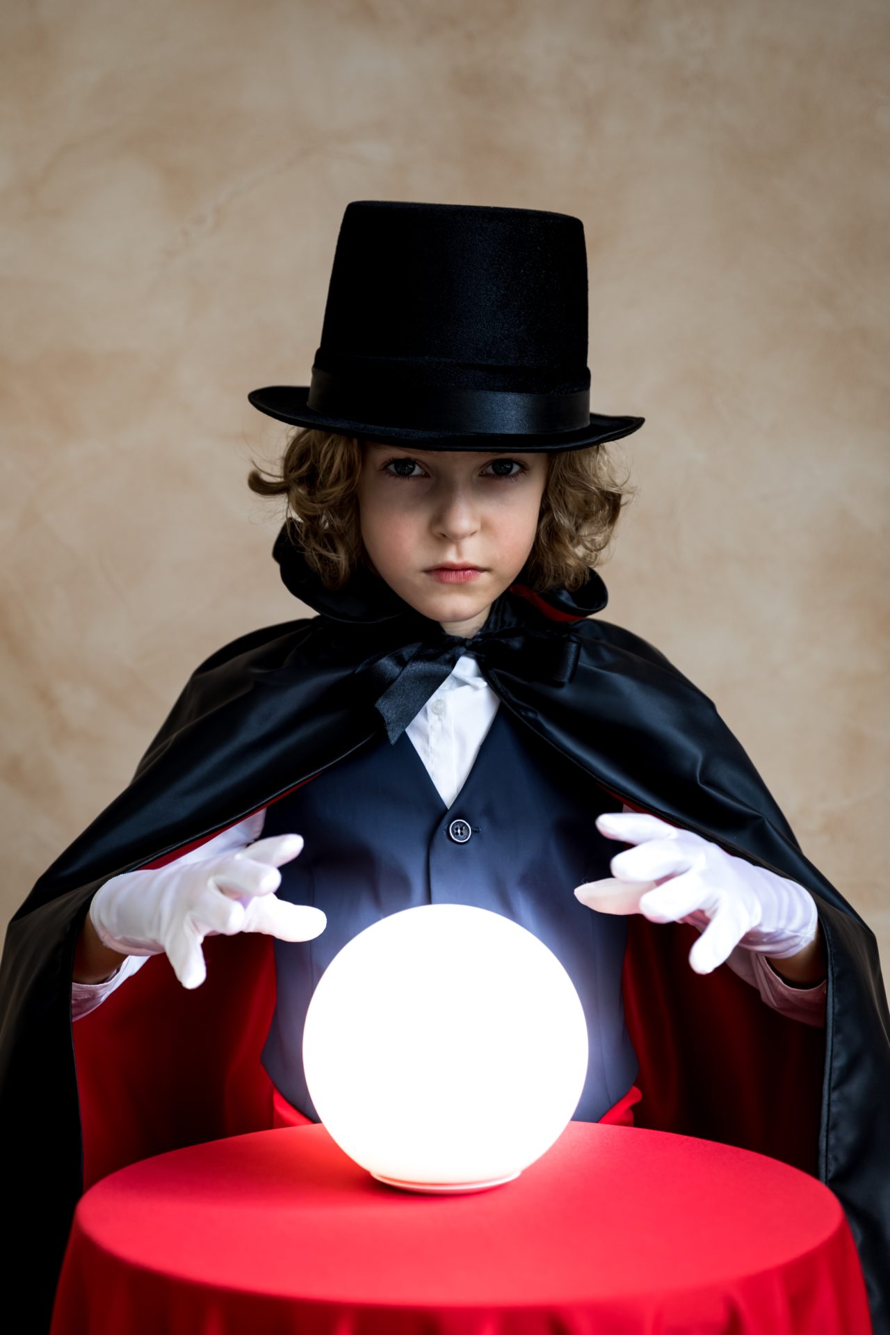 Çocuk Gösterisi - Sihirbazlık Gösterisi